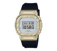 CASIO Reloj Digital para Unisex-Adultos de Cuarzo con Correa en Acero Inoxidable GM-S5600BC-1ER