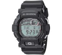 Casio Reloj Digital para Unisex-Adultos de Cuarzo con Correa en Resina GD-350-1CR