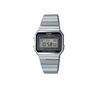 Casio Reloj digital retro vintage de 35 mm A700WE-1AEF