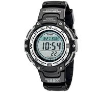 Casio Reloj Digital SGW100 Twin Sensor para Hombre, Gris, Talla única, SGW100-1V