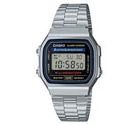 Casio Reloj Digital Unisex Colección Vintage. A168WA-1YES Relojes