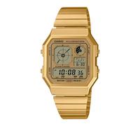Casio - Reloj Digital Vintage A130Weg-9Aef - Accessories - Hombre - Amarillo - ONE SIZE -