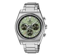 Casio Reloj Edifice Gents de acero inoxidable de 40 mm EFB-730D-3AVUEF