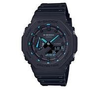 Casio Reloj G-Shock de resina y carbono para hombre - CA.GA-2100-1A2ER