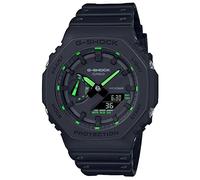 Casio G-Shock GA-2100-1A3ER reloj Reloj de pulsera Cuarzo Negro