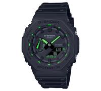Casio GA-2100-1A3ER G-Shock 45mm Multifunctión Cuarzo Unisex Negro 20 ATM