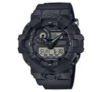 Casio Reloj G-Shock Origin Analógico Digital Negro GA-700BCE-1AER, Clásico, Clásico
