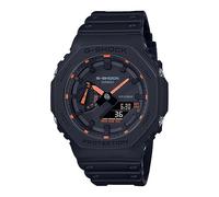 Reloj G-Shock GA-2100-1A4ER Ga-2100 Utility Black Talla única