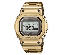 Casio Reloj G-Shock Tough Solar de acero dorado GMW-BZ5000GD-9