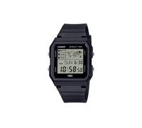 Casio Reloj Gents Vintage Five Alarm World Map LF-30W-1AEF