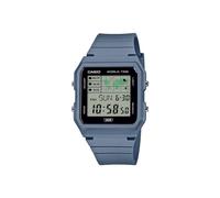 Casio Reloj Gents Vintage Five Alarm World Map LF-30W-2AEF