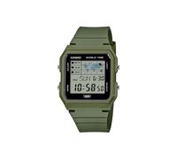 Casio Reloj Gents Vintage Five Alarm World Map LF-30W-3AEF