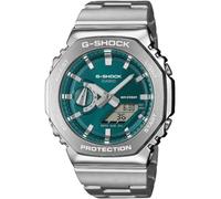 Casio Reloj GM-2110D-3A1ER G-Shock Acero Inoxidable