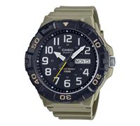 Casio Reloj Hombre Analogico Cuarzo con Correa de Resina MRW-210H-5A