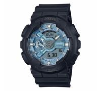 Casio Reloj Hombre Analogico/Digital Cuarzo con Correa de Resina GA-110CD-1A2ER