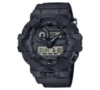 Casio reloj hombre analogico/digital cuarzo con correa de resina ga-70