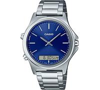 Casio Reloj Análogico-Digital para Hombre de Automático con Correa en No Aplica S7233857