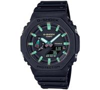 Casio Reloj Hombre Color Óxido, Analógico y Digital, Multifunción, Agujas Neobrite, 20 ATM - CA.GA-2100RC-1AER