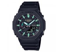Casio Reloj Hombre Color Óxido, Analógico y Digital, Multifunción, Agujas Neobrite, 20 ATM - CA.GA-2100RC-1AER