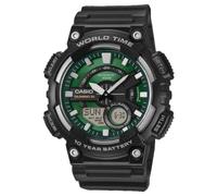 Casio AEQ-110W-3A2VEF Reloj de Hombres