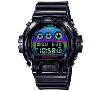 Casio Reloj Hombre Digital Cuarzo con Correa de Resina DW-6900RGB-1ER
