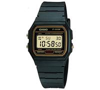 Casio Reloj Hombre F-91WG-9QEF