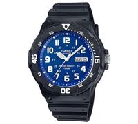 Casio Reloj Hombre MRW-200H-2B2 Azul neg