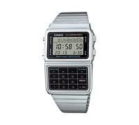 Casio Reloj Hombres de Digital con Correa en Acero Inoxidable DBC611-1VT