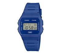 Casio Reloj Informal F-91WB-2A1DF