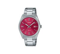 CASIO MTP-1302PD-4AVEF⎪MTP-1302PD-4A⎪Original⎪Collection Men⎪Hombre⎪ROJO