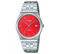 CASIO TIMELESS COLLECTION MTP-B145D-4A2V| Plateado