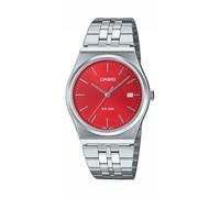 CASIO TIMELESS COLLECTION MTP-B145D-4A2V| Plateado