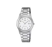 Casio Reloj Mujer Brazalete Acero Ltp-1141pa-7beg