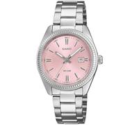 Casio Reloj Mujer Cuarzo Acero Inoxidable/Rosa LTP-1302PD-4AVEF