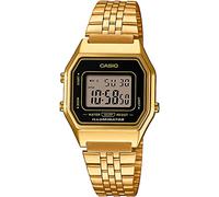 Casio Reloj Mujer de Digital con Correa en Acero Inoxidable LA680WEGA-1ER