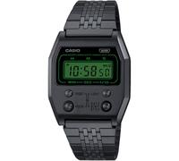 Casio Reloj Mujer Digital Cuarzo con Correa de Acero Inoxidable A1100B-1EF