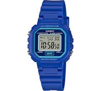 CASIO - Montre en resine - BASIC - bleu
