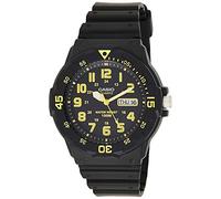 Casio Reloj Multiesfera para Hombre de Cuarzo con Correa en Plástico MRW-200H-9