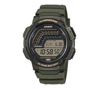 Casio Reloj Multifuncional para Hombre WS-1800-3AVEF