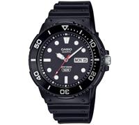 Casio Reloj, Negro, Reloj de Pulsera para Hombre