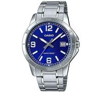 Casio Reloj de Vestir MTP-V004D-2B