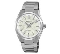 Casio Edifice Reloj automático con esfera plateada EFK-100D-7AER