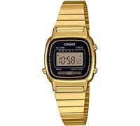 Casio Reloj para mujer metálico 19357