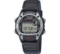 CASIO TIMELESS COLLECTION W-220HF-8AV| Plateado/Negro