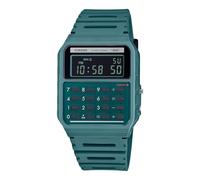 Casio Reloj: Plateado CA-53WB-3BDF, Plateado, Correa