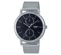 Casio Reloj unisex MTP-B310M-1AVEF — Analógico Cuarzo, correa acero inoxidable
