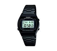 Casio Reloj Unisex Digital Cuarzo con Correa de Acero Inoxidable B640WB-1ADF