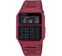 Casio Reloj Unisex Digital Cuarzo con Correa de Resina CA-53WF-4B