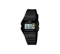Casio Reloj Unisex Digital Cuarzo con Correa de Resina F-94WA-8