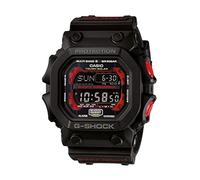 Casio Reloj Unisex Digital Solar con Correa de Resina GXW-56-1AER